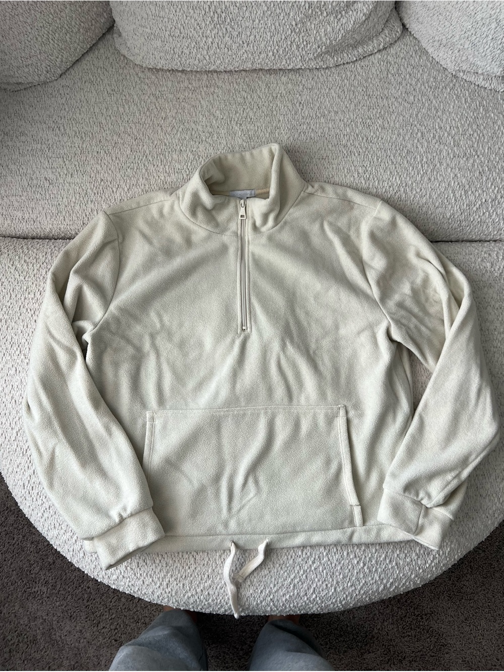 Beyond Yoga fleece
